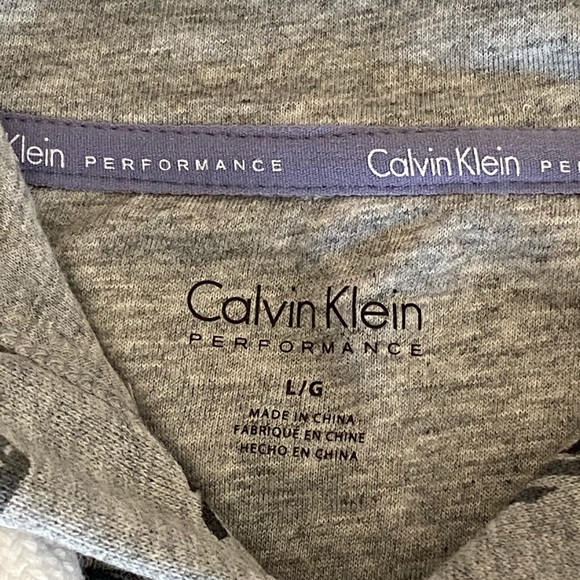 💕HOST PICK💕 NWT Calvin Klein Sleeveless Cropped Hoodie - Picture 5 of 15